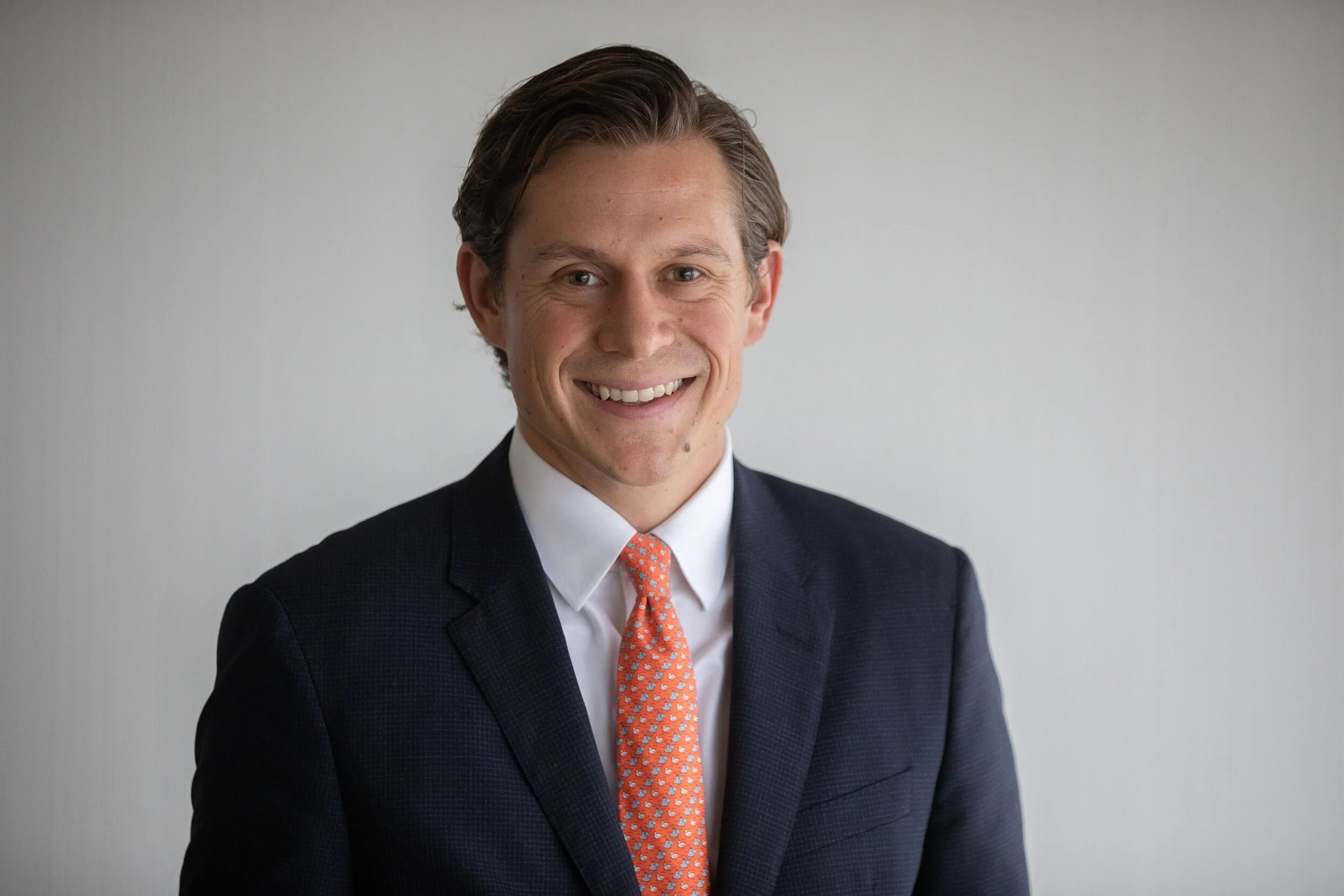Ian Hancock, Director of Granger Partners